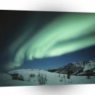 Sky Northern Lights Alaska A1 XLarge Canvas
