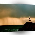 Sky Obelisk Cliff A1 XLarge Canvas