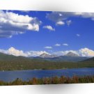 Sky Peaceful Valley A1 XLarge Canvas