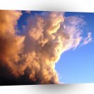 Sky Puff Of Air A1 XLarge Canvas