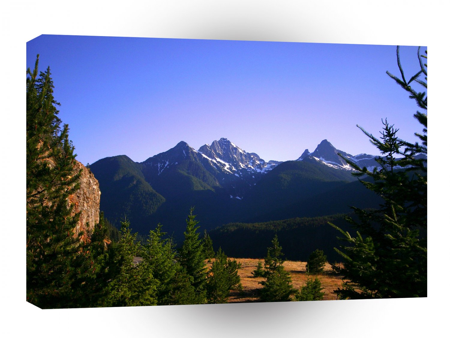 Sky Quiet Wilderness Freshness A1 XLarge Canvas