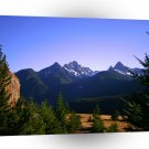 Sky Quiet Wilderness Freshness A1 XLarge Canvas