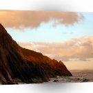 Sky Ragged Cliff Horizon A1 XLarge Canvas