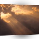 Sky Rays Hope A1 XLarge Canvas