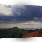 Sky Road To Nowhere A1 XLarge Canvas