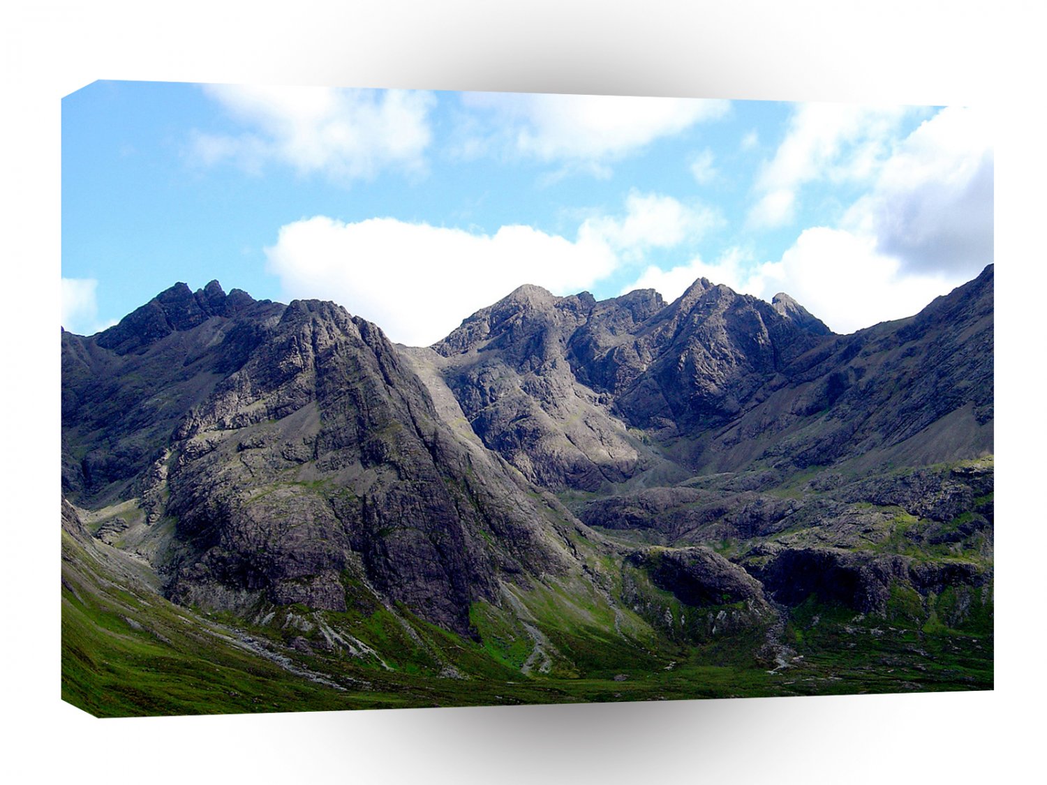 Sky Rocks Above The Rest A1 XLarge Canvas