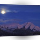 Sky Satin Twilight Alaska A1 XLarge Canvas