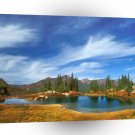 Sky Skies Of Nature A1 XLarge Canvas