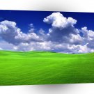 Sky Soft Bliss Like A1 XLarge Canvas