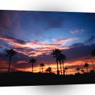 Sky Southern California Sunset A1 XLarge Canvas