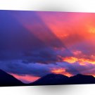 Sky Spiritual Awakening Bitterroot Montana A1 XLarge Canvas