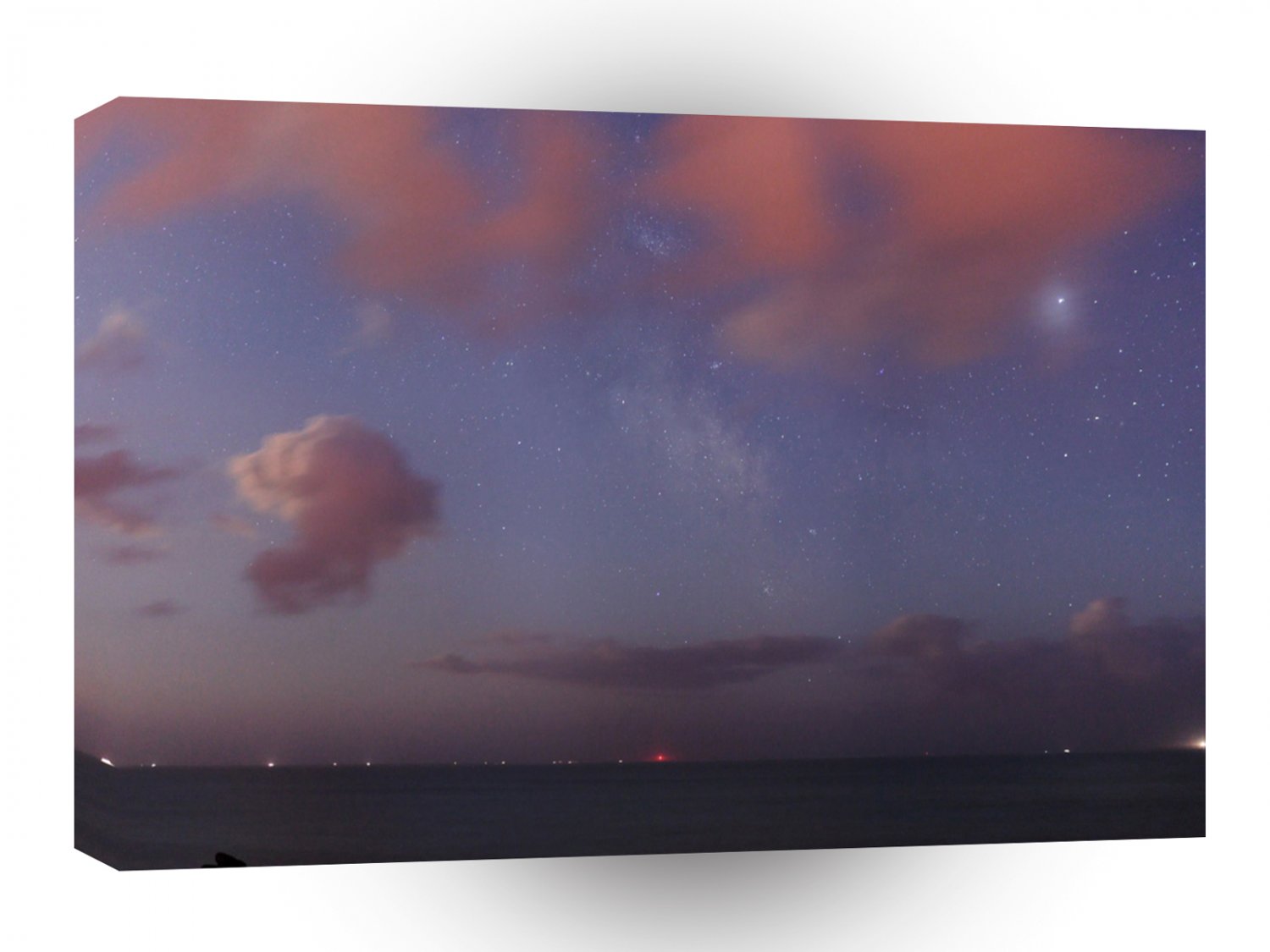 Sky Starry A1 XLarge Canvas