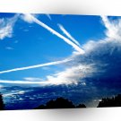 Sky Storm Clouds Approach A1 XLarge Canvas