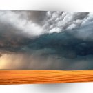 Sky Storm Watch A1 XLarge Canvas