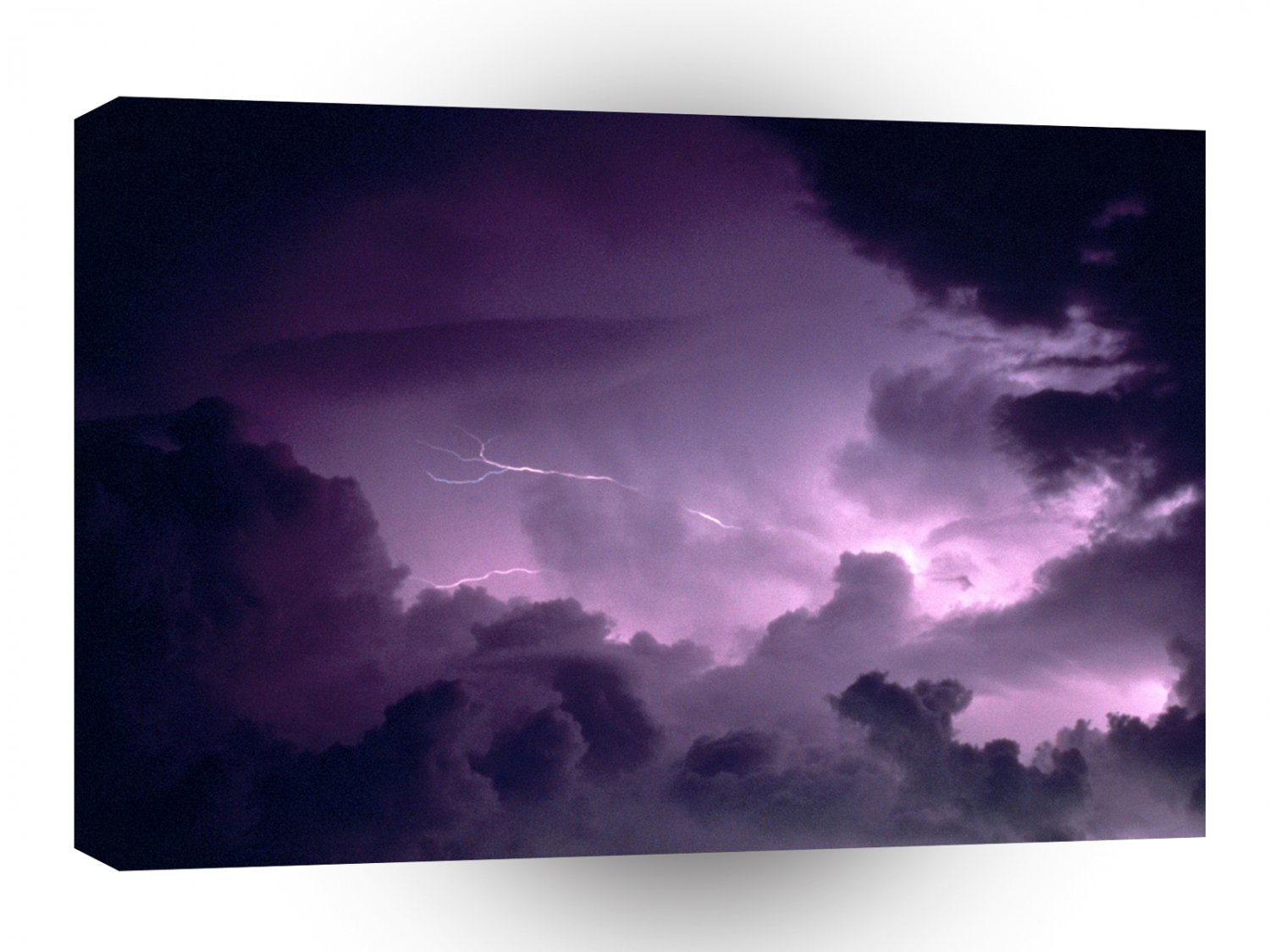 Sky Stormy Weather A1 XLarge Canvas
