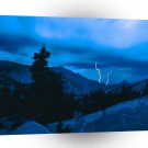 Sky Stormy Weather Yosemite A1 XLarge Canvas