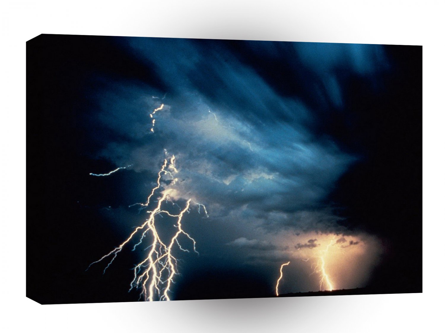 Sky Sudden Impact A1 XLarge Canvas
