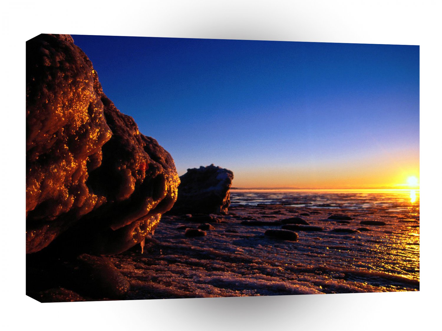 Sky Sunglow A1 XLarge Canvas