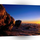 Sky Sunglow A1 XLarge Canvas