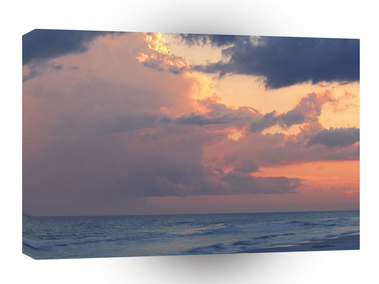 Sky Sunset Florida A1 XLarge Canvas