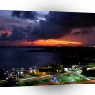 Sky Take To The A1 XLarge Canvas
