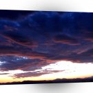 Sky The Brilliant Night A1 XLarge Canvas