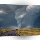 Sky The Road To Destruction A1 XLarge Canvas
