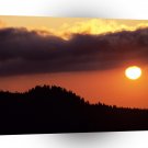Sky The Warm Front Oregon A1 XLarge Canvas