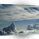 Sky Up Up And Away A1 XLarge Canvas