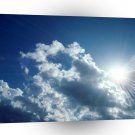 Sky Watching From Above A1 XLarge Canvas