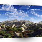 Sky Way Out West Wide A1 XLarge Canvas