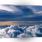 Sky Wild Blue Yonder A1 XLarge Canvas