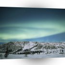 Sky Winter Lights Alaska A1 XLarge Canvas