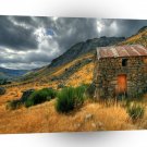 Storm Shelter Valley A1 XLarge Canvas