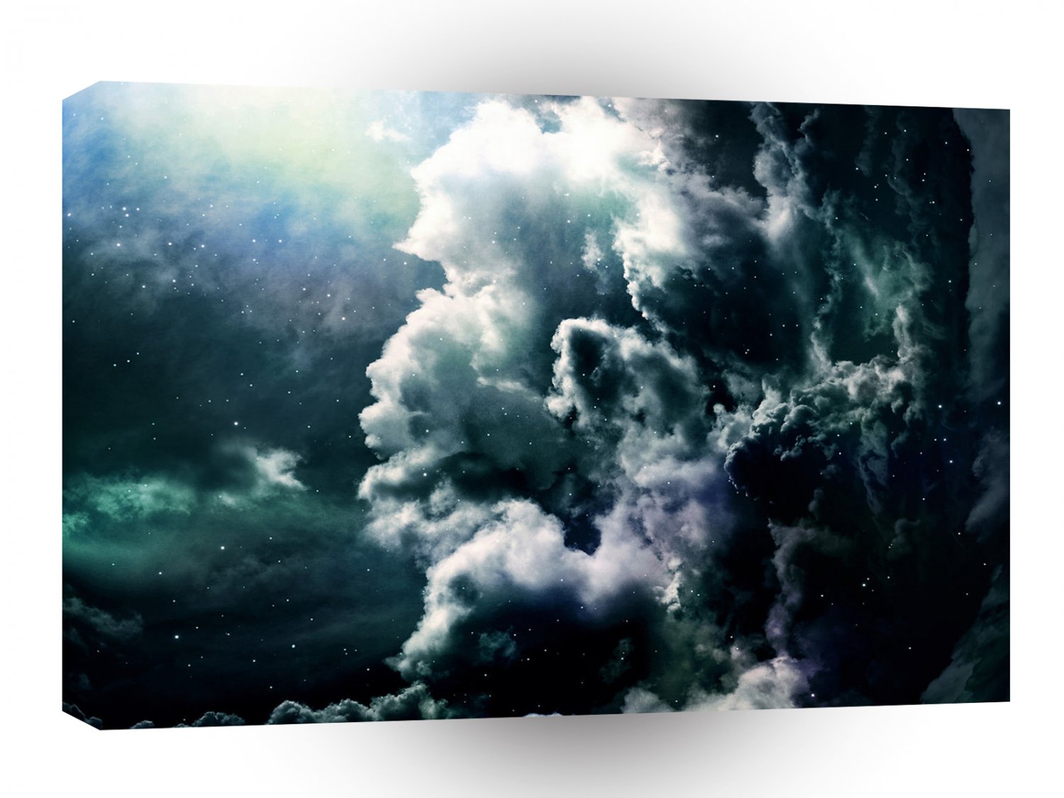 Storm Supercell A1 XLarge Canvas