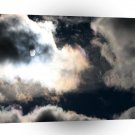 Storm Warm Breakthrough A1 XLarge Canvas