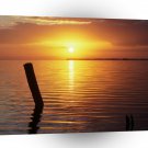 Sunrise A New Day Begins Everglades Florida A1 XLarge Canvas