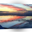 Sunrise Candyfloss A1 XLarge Canvas