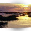 Sunrise Dawn Breaking St Joseph Florida A1 XLarge Canvas