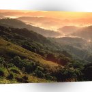 Sunrise El Yunque Rainforest Puerto Rico A1 XLarge Canvas