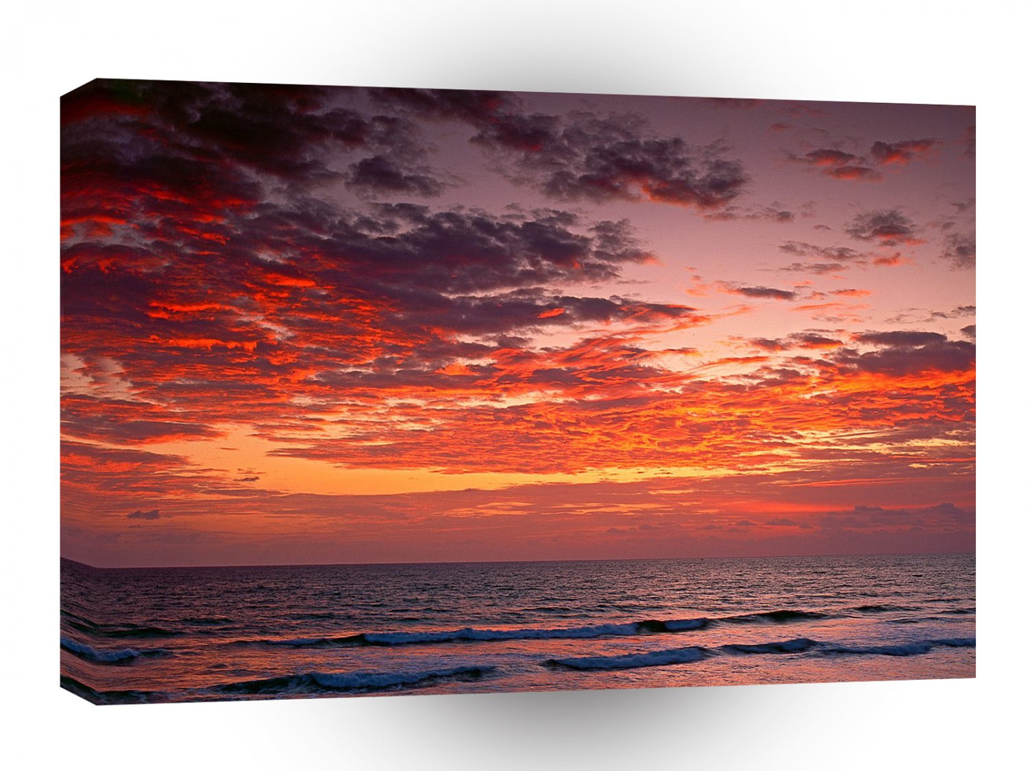 Sunrise Jupiter Florida A1 XLarge Canvas