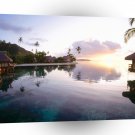 Sunrise Palmilla Coast Cabo San Lucas Mexico A1 XLarge Canvas