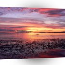 Sunrise Pink Haze A1 XLarge Canvas