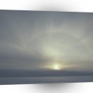 Sunrise Solar Ice Bow Water Lancaster Canada A1 XLarge Canvas