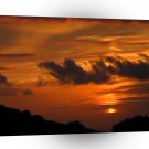 Sunset Apocalypse A1 XLarge Canvas