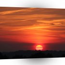 Sunset Apocalypse Later A1 XLarge Canvas