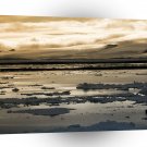 Sunset Arctic A1 XLarge Canvas