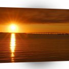 Sunset Bridhe Of Heaven A1 XLarge Canvas