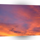 Sunset Brilliant Twilight Slovenia A1 XLarge Canvas