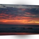 Sunset Catching The Light A1 XLarge Canvas
